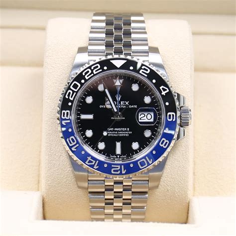 rolex gmt master ii價格